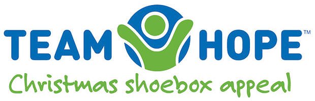 Image result for team hope shoebox appeal 2017