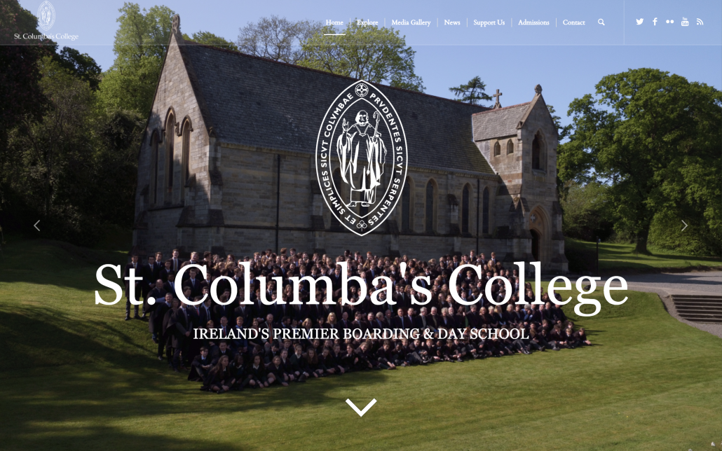 Vacancies St. Columba's College, Boarding & Day School, Dublin, Ireland