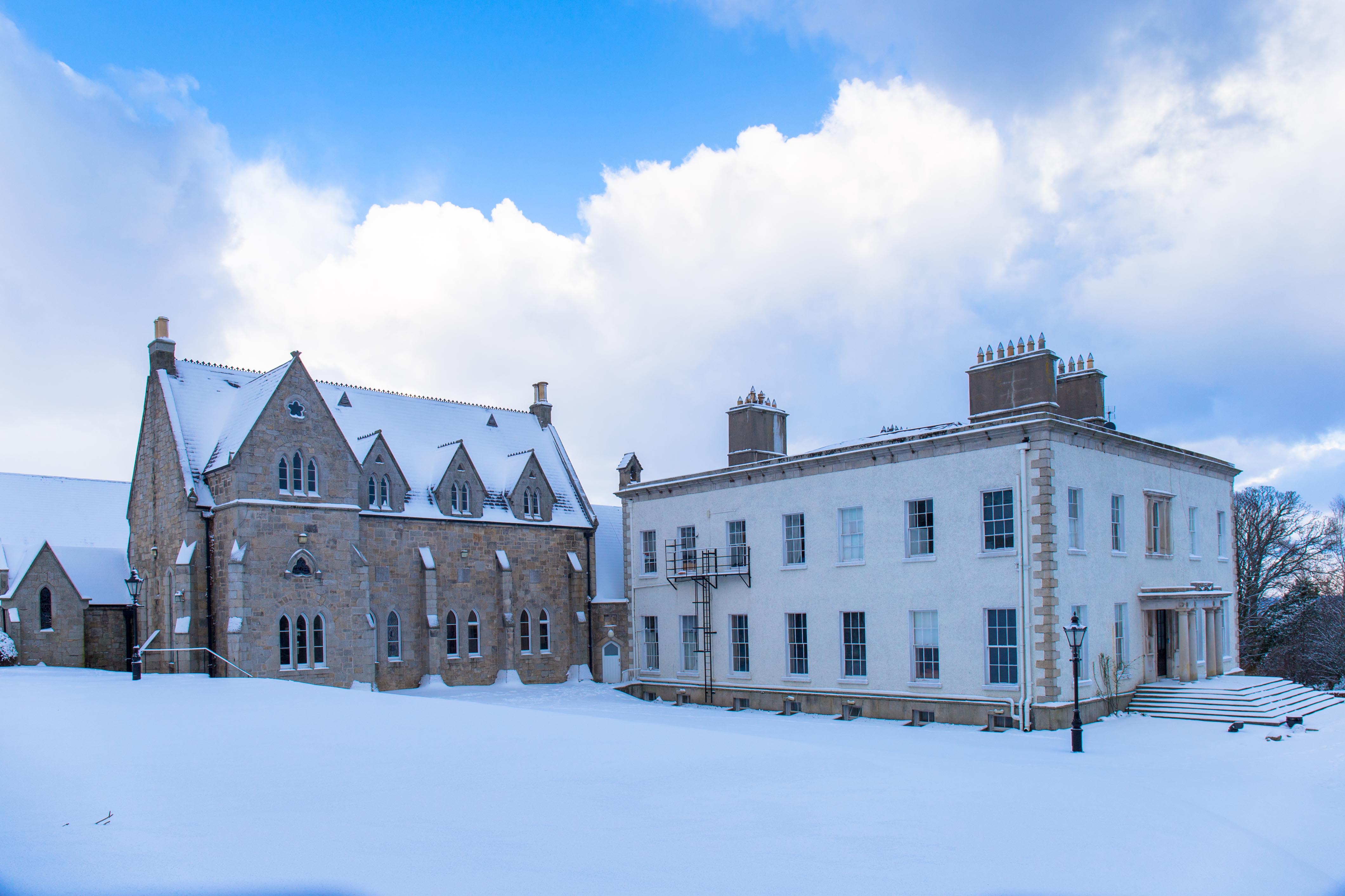 St. Columba's College Boarding & Day School, Dublin, Ireland