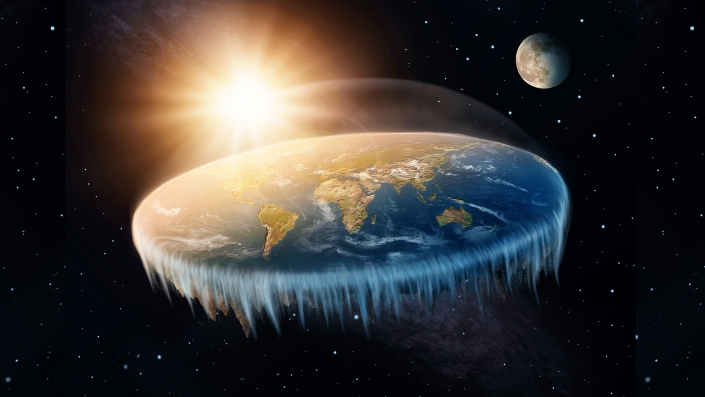 flat-earth