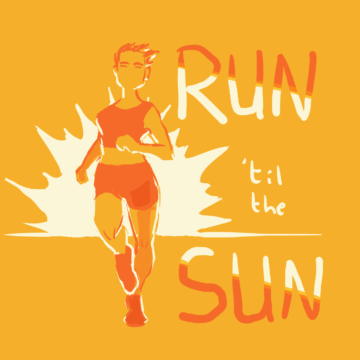 Run til the Sun