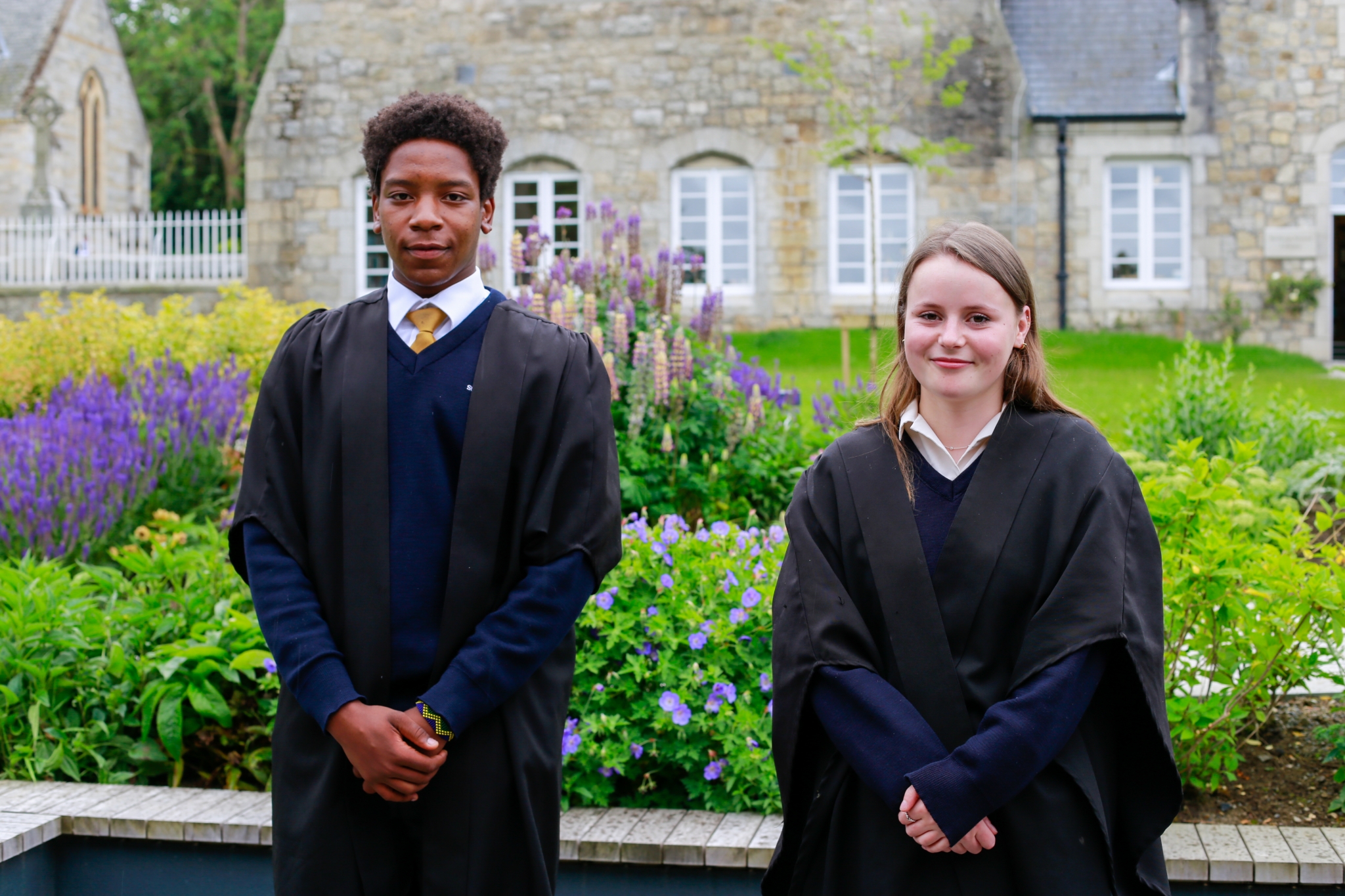 Prefects 2021 / 2022 St. Columba's College