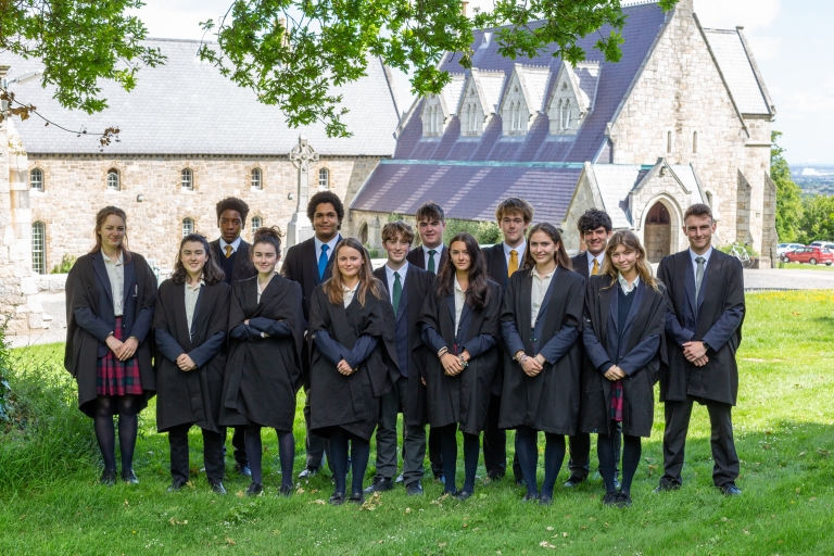St. Columba's College Boarding & Day School, Dublin, Ireland