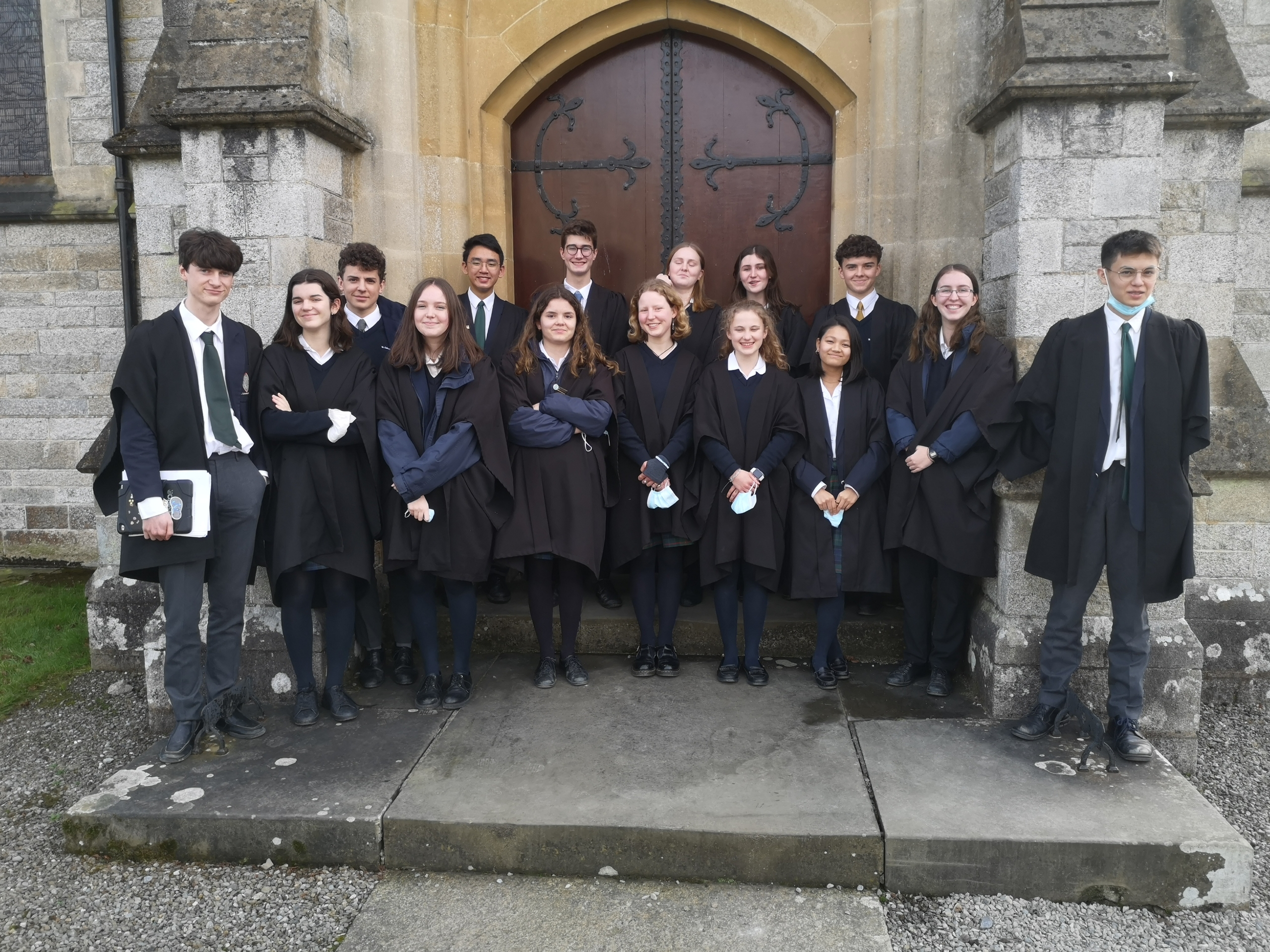 Debate Archives - St. Columba's College