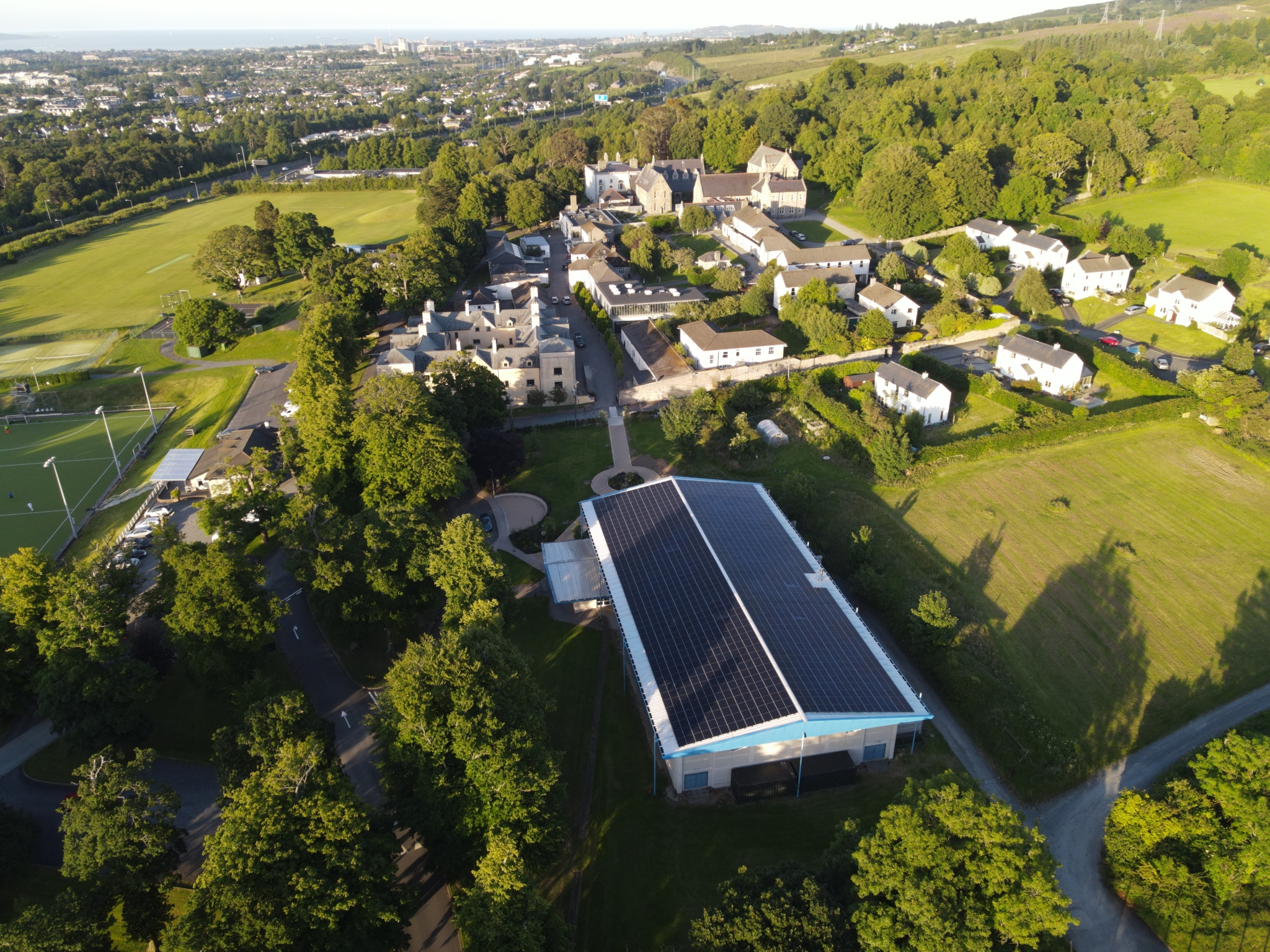 St Columba's College campus image 8